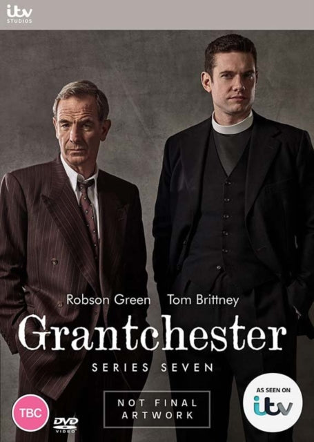 Grantchester: Series 7 (DVD)