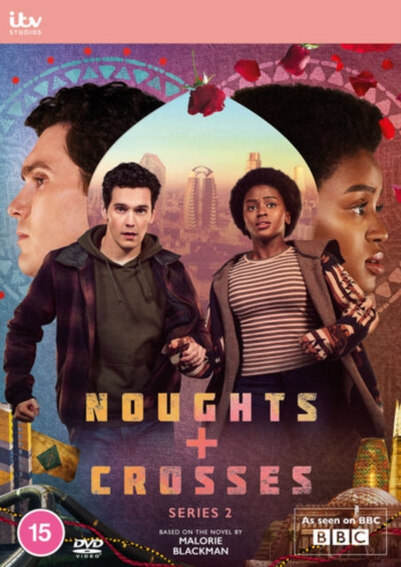 Noughts & Crosses: Series 2 (DVD)