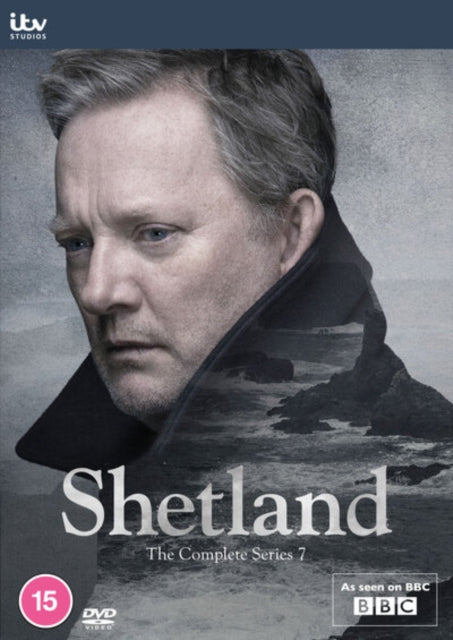 Shetland: Series 7 (DVD)