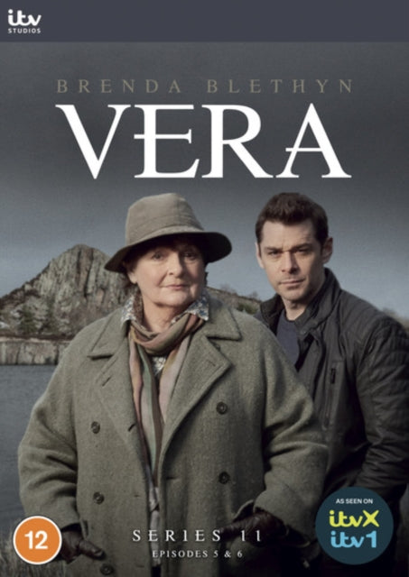 Vera: Series 11 (Eps 5 & 6) (DVD)