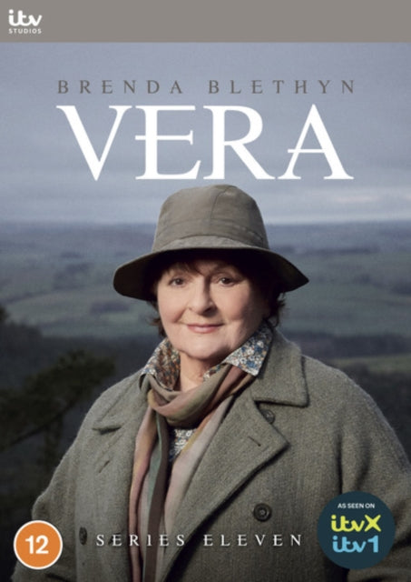 Vera: Series 11 (Eps 1-6) (DVD)