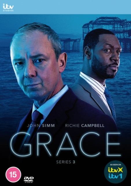 Grace: Series 3 (DVD)