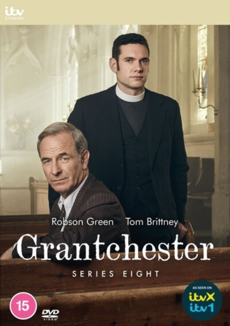 Grantchester: Series 8 (DVD)