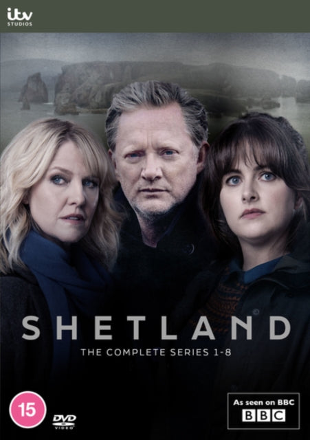 Shetland: Series 1-8 (DVD Box Set)