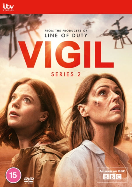 Vigil: Series 2 (DVD)