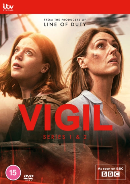 Vigil: Series 1-2 (DVD)