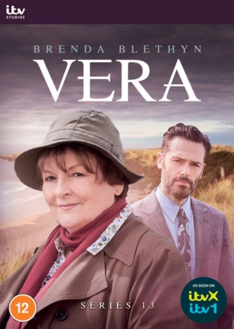 Vera: Series 13 (+Christmas Special) (DVD)