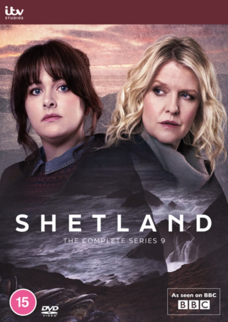 Shetland: Series 9 (DVD)