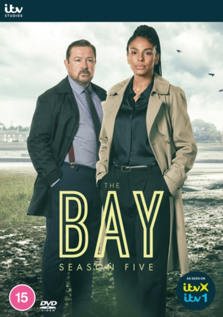 The Bay: Series 5 (DVD)