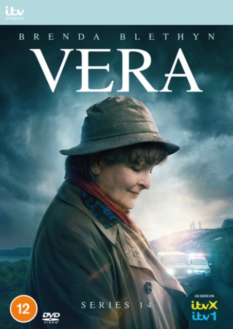 Vera: Series 14 (DVD)