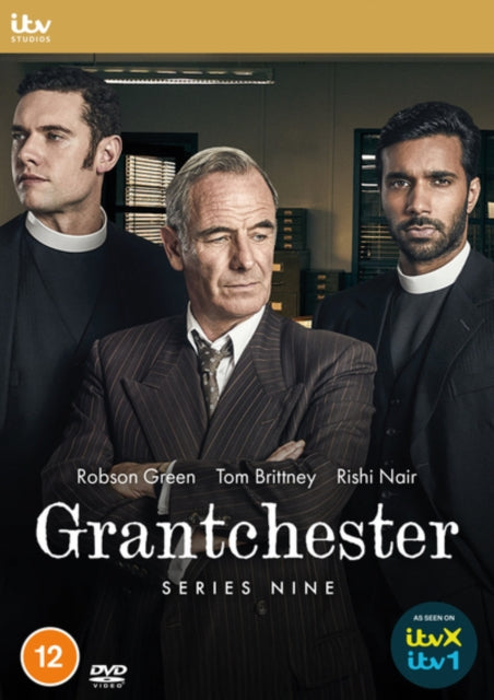 Grantchester: Series 9 (DVD)