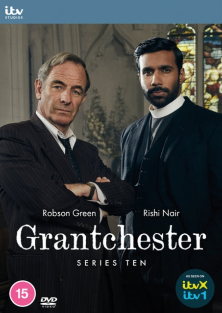 Grantchester: Series 10 (DVD)
