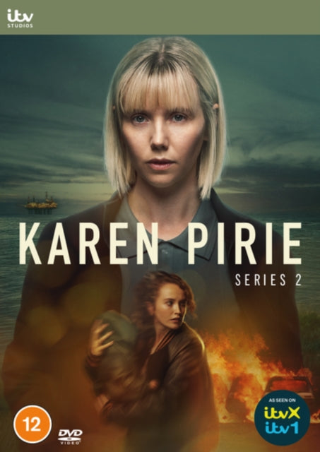 Karen Pirie: Series 2 (DVD)
