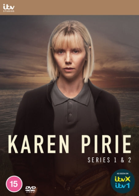 Karen Pirie: Series 1 & 2 (DVD)