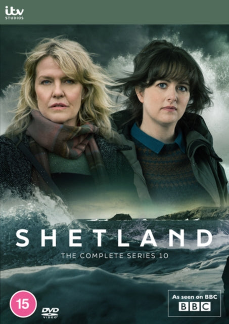 Shetland: Series 10 (DVD)
