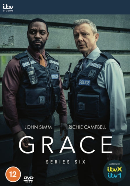 Grace: Series 6 (DVD)