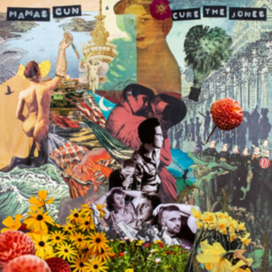 Mamas Gun - Cure The Jones (CD)