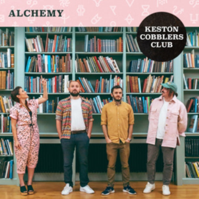 Keston Cobblers Club - Alchemy (12 inch Vinyl)