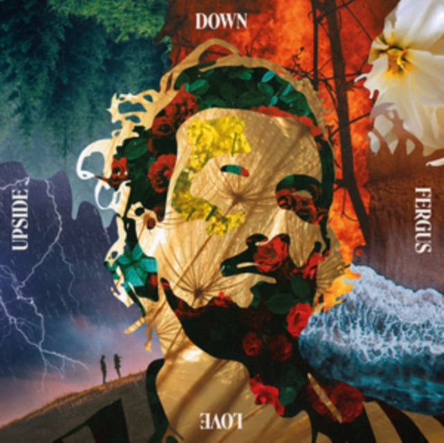 Fergus - Love Upside Down (CD)