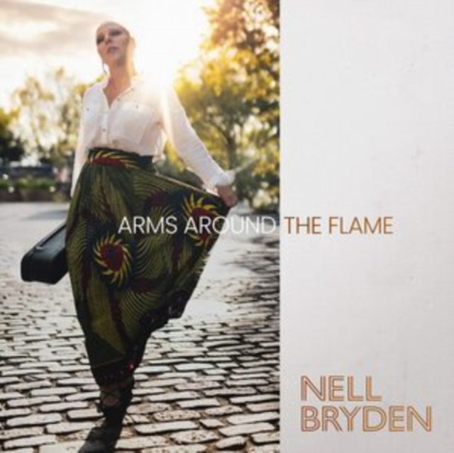 Nell Bryden - Arms Around The Flame (CD)