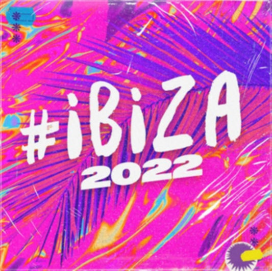 Various Artists - #Ibiza 2022 (Digi) (CD)