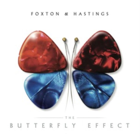 Bruce Foxton And Russell Hastings - The Butterfly Effect (Vinyl)