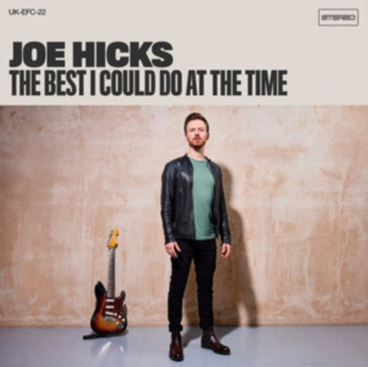 Joe Hicks - The Best I Could Do At The Time (CD)