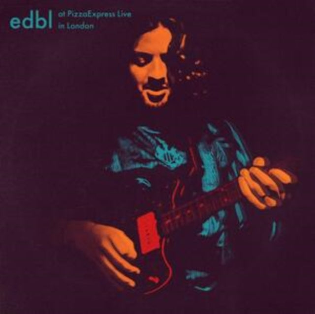 Edbl - Edbl At Pizzaexpress Live In London (CD)