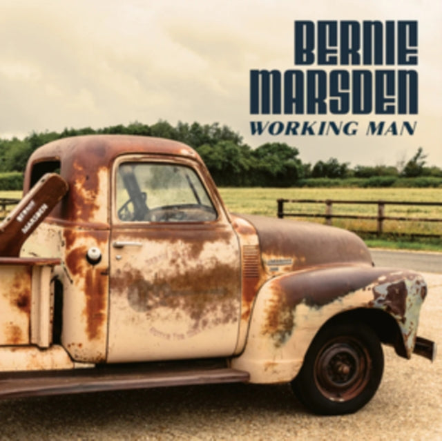 Bernie Marsden - Working Man (CD)