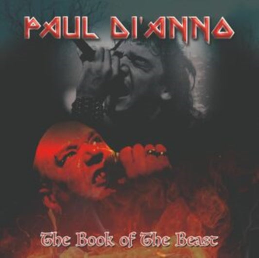 Paul Dianno - The Book Of The Beast (CD + DVD)