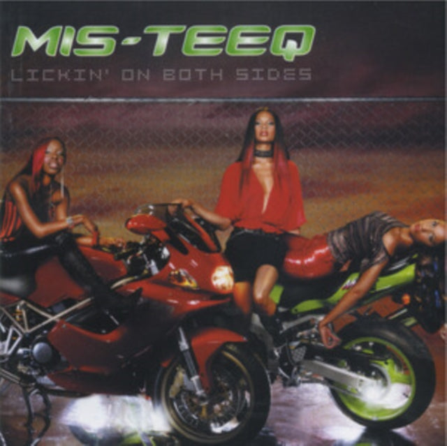 Mis-Teeq - Lickin On Both Sides (Limited Edition / Green Vinyl) (Vinyl)