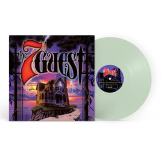7th Guest - The 7th Guest Original Soundtrack (Glow In The Dark Vinyl) (Vinyl)