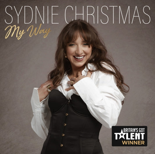Sydnie Christmas - My Way (CD)