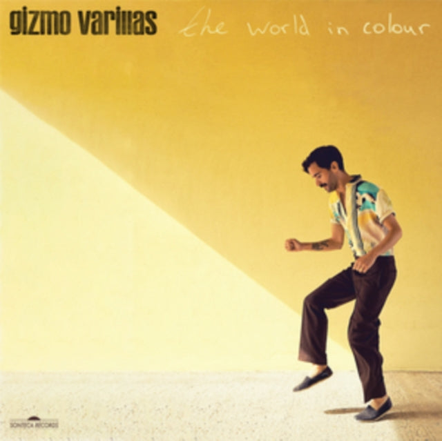 Gizmo Varillas - The World In Colour (Yellow Vinyl) (Vinyl)