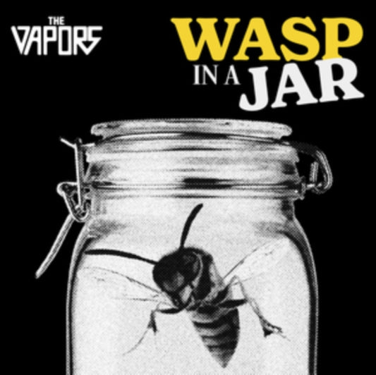 Vapors - Wasp In A Jar (CD)