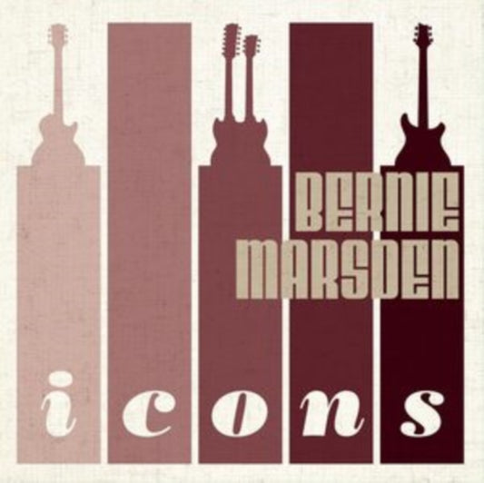 Bernie Marsden - Icons (Vinyl)