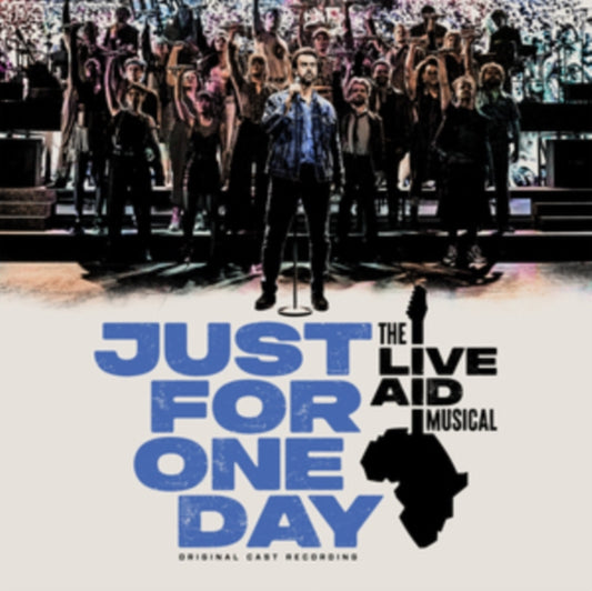 Live Aid Musical Cast - Just For One Day - The Live Aid Musical (CD)