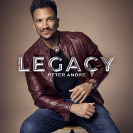 Peter Andre - Legacy (Crystal Clear Vinyl) (Vinyl)