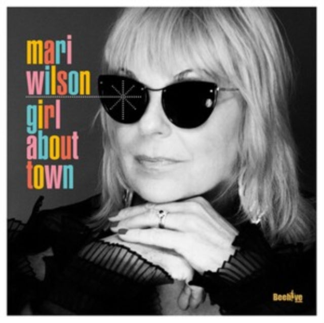 Mari Wilson - Girl About Town (Vinyl)