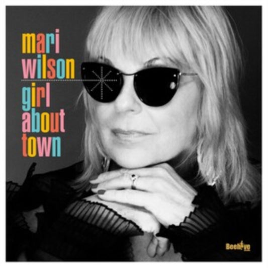 Mari Wilson - Girl About Town (Vinyl)