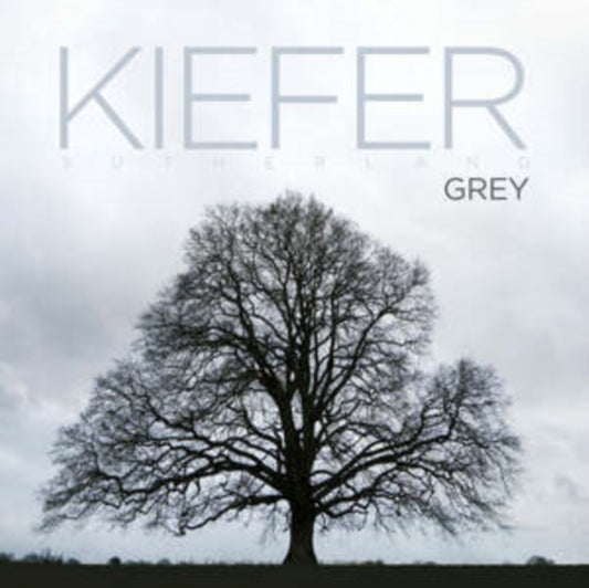 Kiefer Sutherland - Grey (CD)