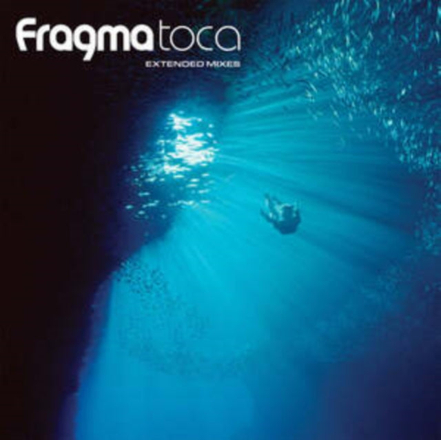 Fragma - Toca (Extended Mixes) (Blue / White Splatter Vinyl) (Vinyl)
