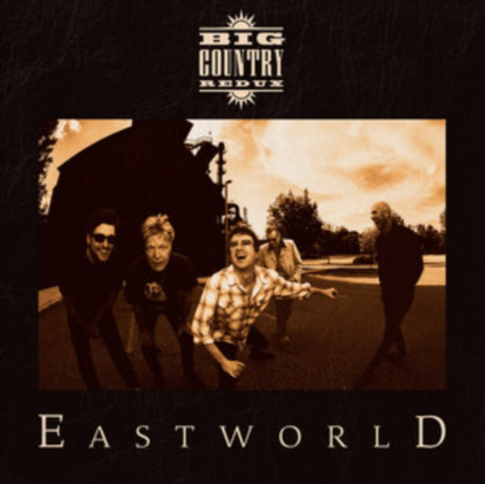 Big Country Redux - Eastworld (CD)