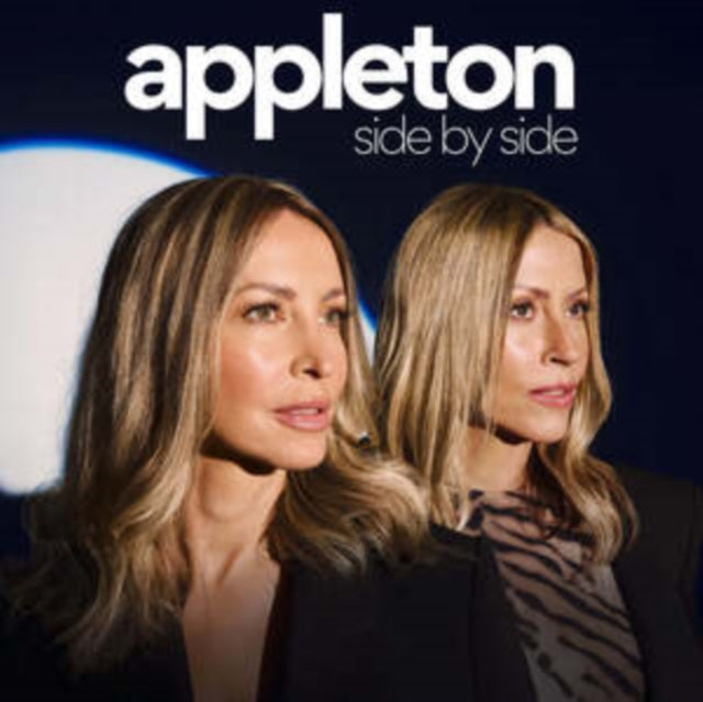 Appleton - Side By Side EP (CD)