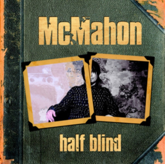 McMahon - Half Blind (CD)