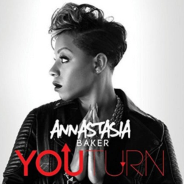 Annastasia Baker - You Turn (CD)