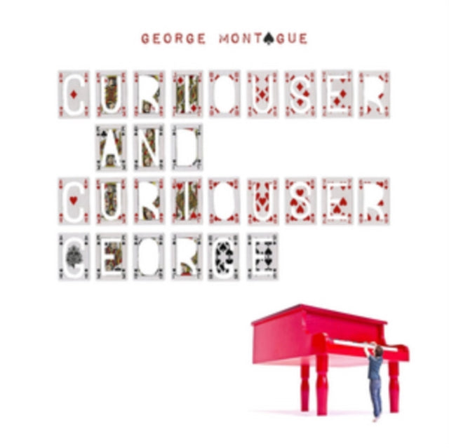 George Montague - Curiouser And Curio (CD)