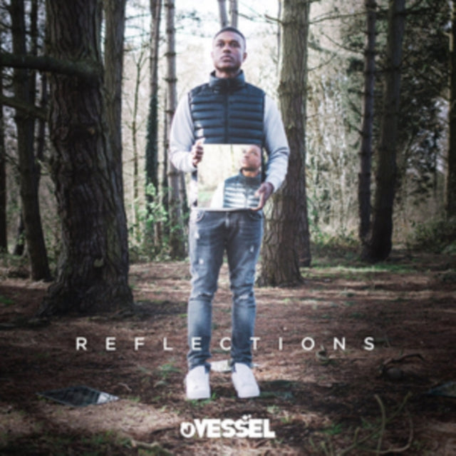 J Vessel - Reflections (CD)