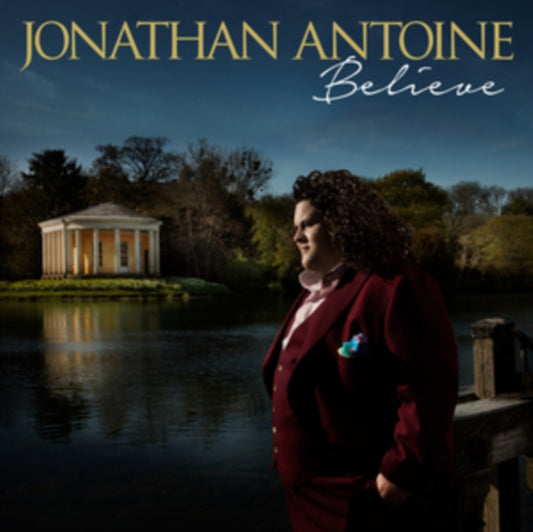 Jonathan Antoine - Believe (CD)