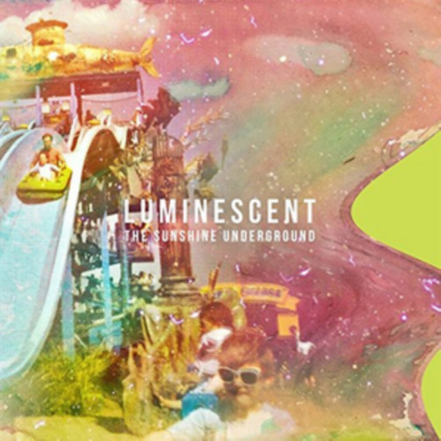 Sunshine Underground - Luminescent (CD)